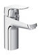 Ideal Standard Ceraflex Mixing Tall Sink Faucet Silver
