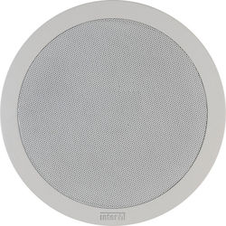 Inter-M MCS-30F Ηχείο Οροφής 30W (Τεμάχιο) Λευκό Inter-M MCS-30F Ηχείο Οροφής 30W (Τεμάχιο) Λευκό