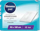Regina Stroma Pad Incontinence Underpads 90x180cm 13pcs