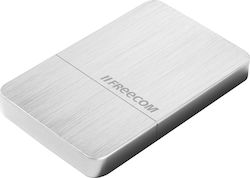 Freecom MSSD Maxx USB 3.1 / USB-C 512GB 2.5"