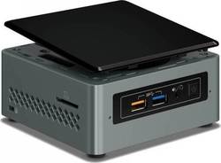 Intel NUC Kit NUC6CAYH Основни Компоненти (Celeron Quad Core-J3455)