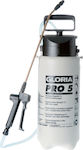 Gloria Profiline Pro 5 Pressure Sprayer with a Capacity of 5lt