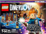 Lego LEGO Abmessungen Fantastic Beasts And Where To Find Them Story Pack Charakterfigur für PS3/PS4/WiiU