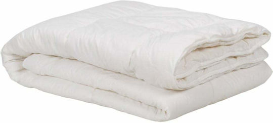 Vesta Home Пухено Единично Вълнено 160x230бр Pindos 250 Λeyko 250Gsm 9 togs Togs