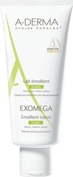 A-Derma Exomega Fluid Λοσιόν 200ml