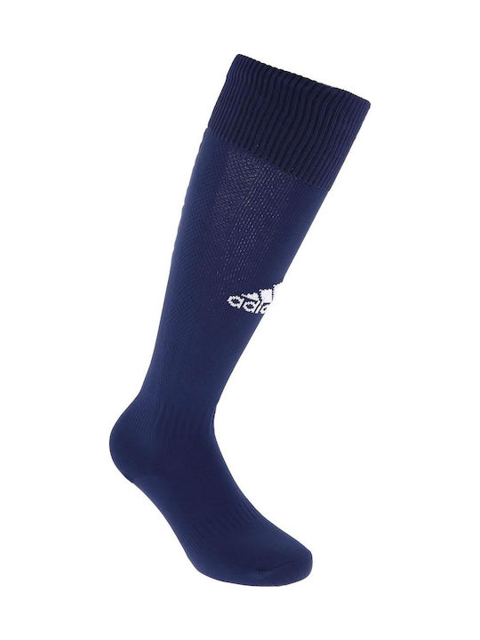 Adidas Santos Ποδοσφαιρικές Κάλτσες Μπλε 1 Ζεύγος