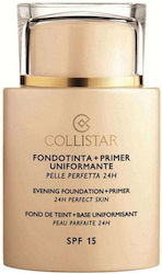 Collistar Even Finish Foundation+Primer 24H Per...