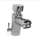 Kerafina Optimum Миксер Смесител за мивка Времеви Inox