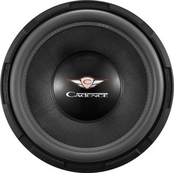 Cadence S4W18-D1 Car Audio Subwoofer 10" 3000W RMS W-S4W18/D1