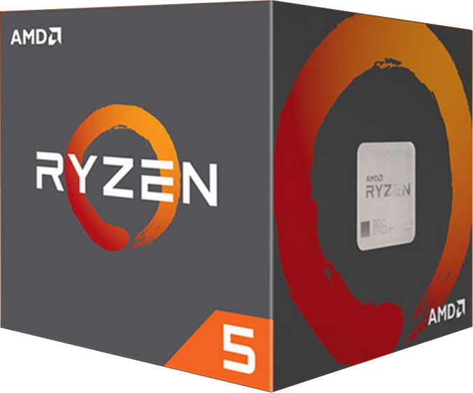 AMD Ryzen 5 1400 Box | Skroutz.gr