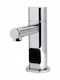 Mcm Rubinetterie 7031B Sink Faucet with Photocell Sensor Silver