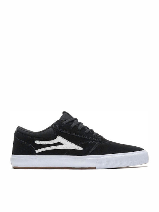 Fallen Footware Griffin Black / White Sneakers Black