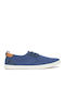 Navy Ανδρικά Sneakers Navy Μπλε
