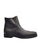 Cabrini Men's Leather Boots Black