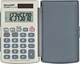 Sharp Calculator de buzunar. 8 Cifre în Culoare...