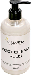 C MarSo Fußcreme Plus C Fußpflege Lotion 300ml