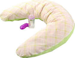 Baby Oliver Nursing Pillow Design 460 Pink 126cm