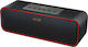 Sencor SSS 81 Ηχείο Bluetooth 10W με Ραδιόφωνο και Διάρκεια Μπαταρίας έως 12 ώρες Μαύρο