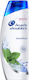 Head & Shoulders Cool Menthol Shampoos gegen Schuppen für Trockenes Haar 1x225ml