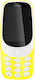 Nokia 3310 (2017) (16GB) Yellow