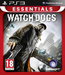 Watch Dogs Основи издание PS3 Игра (Употребявана)