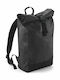 BagBase Tarp Roll Top Negru 15lt
