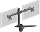 Iiyama DS1002D-B1 Επιτραπέζια Βάση για 2 Οθόνες έως 30"