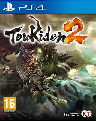 Toukiden 2 PS4 Game