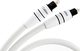 Atlas Cables Element Optical Optisches Audiokabel TOS männlich - TOS männlich Weiß 1m (10946-1)