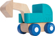 Plan Toys Εκσκαφέας Μίνι Φορτηγό Εκσκαφέας