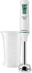 Taurus Robot 500 Inox 500W White Hand Blender Taurus Robot 500 Inox 500W White Hand Blender