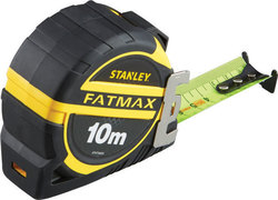 Stanley Tape Measure with Auto-Rewind 32mm x 10m