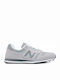 New Balance 373 Ανδρικά Sneakers Γκρι