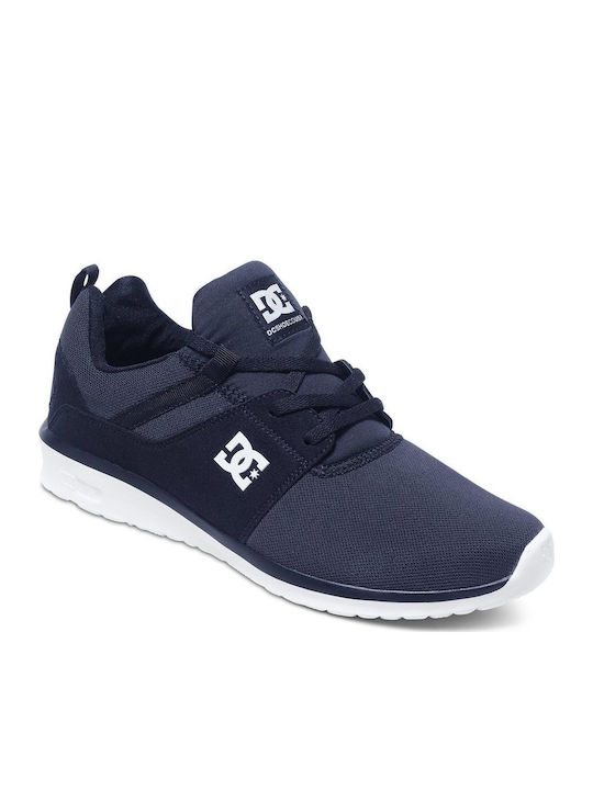 DC Heathrow Adidași Albastru Marin