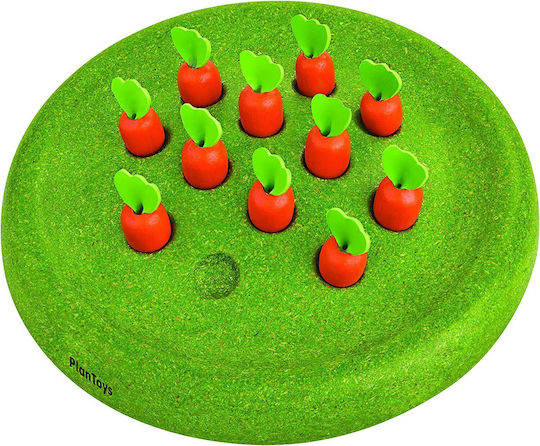 Plan Toys Solitaire Educational Game Knowledge made of Wood for 3+ years Years Old