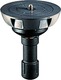 Manfrotto 100mm Half Ball with Short Handle for 529B Hi-Hat Accessory