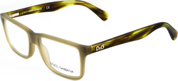 Dolce & Gabbana Acetate Prescription Eyeglass Frame Green