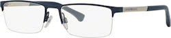 Emporio Armani Eyeglass Frame Navy Blue EA1041 3131