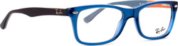 Ray Ban Frames Κοκκάλινος Σκελετός Μπλε RB5228 ...