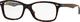 Ray Ban Plastic Eyeglass Frame Brown RB5228 5545