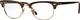 Ray Ban Clubmaster Rame Ochelari Maro Tortoise ...