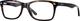 Ray Ban Kunststoff Brillenrahmen Braun RB5228 2012