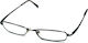 Ray Ban Μεταλλικός Σκελετός Γυαλιών Ασημί RB607...