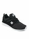 DC Heathrow Sneakers Black