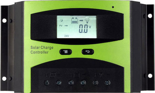 LD25 Solar Laderegler PWM 24V 30A