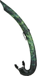 Seac Jet Pirana Snorkel Green