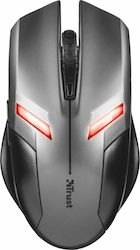 Trust Ziva Gaming Mouse Gray