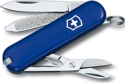 Victorinox Classic SD Swiss Army Knife with Blade made of Stainless Steel