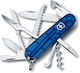 Victorinox Huntsman Cuțit Elvețian Albastru