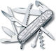 Victorinox Huntsman Cuțit Elvețian Gri